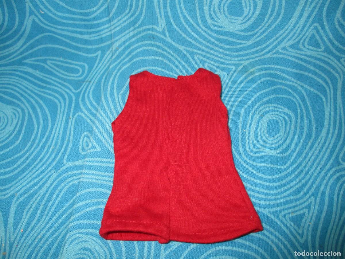 Mu&ntilde;ecas Nancy y Lucas: NANCY NEW CAMISETA ORIGINAL - Foto 3