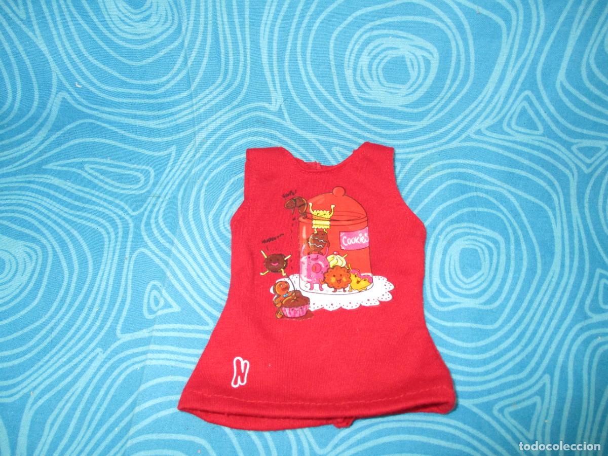 Mu&ntilde;ecas Nancy y Lucas: NANCY NEW CAMISETA ORIGINAL - Foto 1