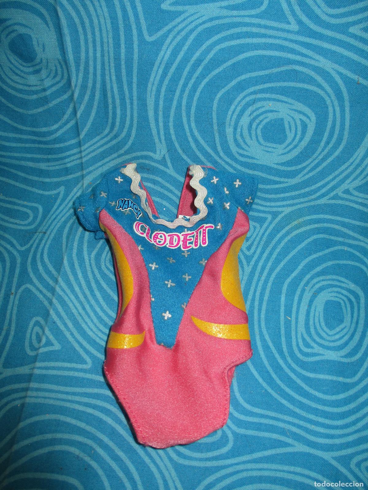Mu&ntilde;ecas Nancy y Lucas: NANCY NEW BA&Ntilde;ADOR ORIGINAL - Foto 2