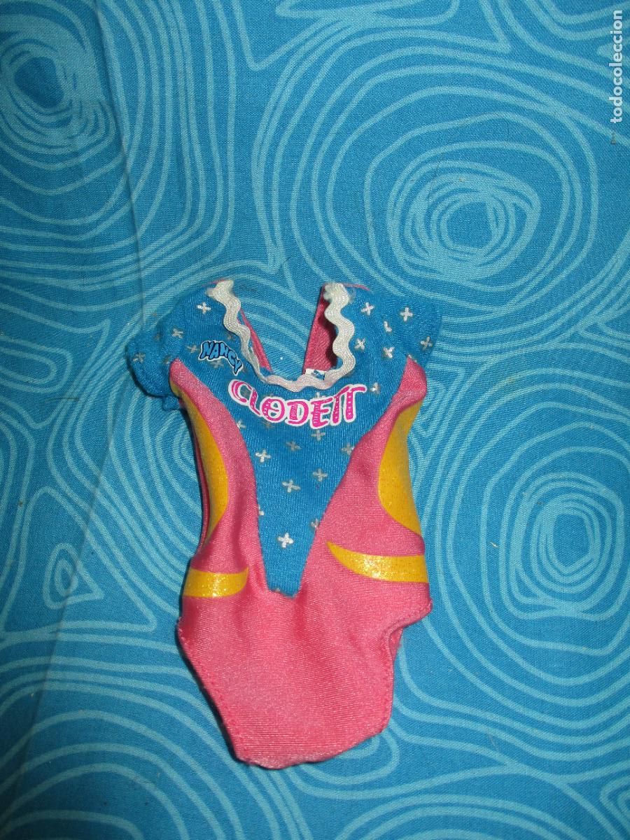 Mu&ntilde;ecas Nancy y Lucas: NANCY NEW BA&Ntilde;ADOR ORIGINAL - Foto 1