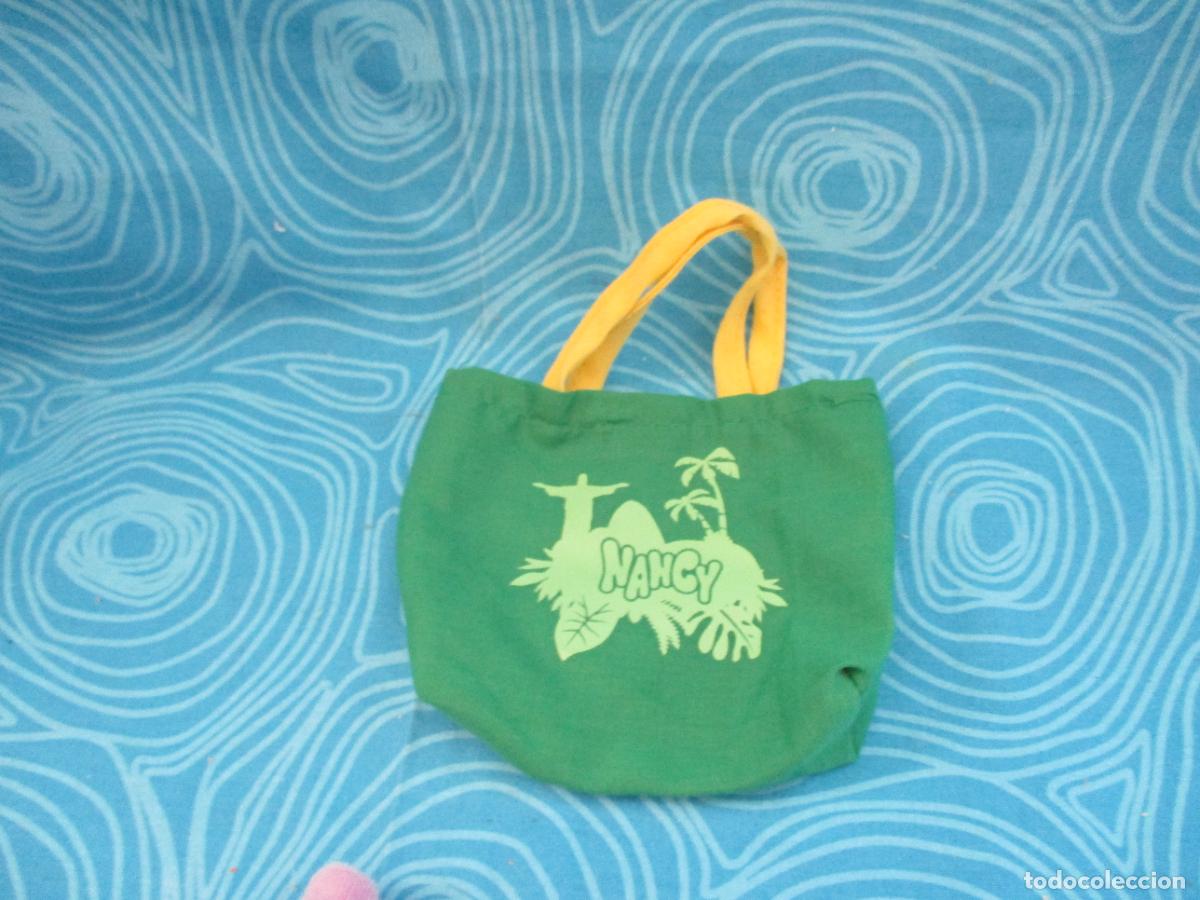 Mu&ntilde;ecas Nancy y Lucas: NANCY NEW BOLSA ORIGINAL - Foto 1