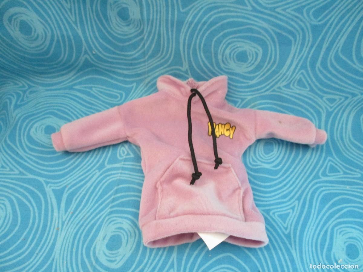 Mu&ntilde;ecas Nancy y Lucas: NANCY NEW SUDADERA ORIGINAL - Foto 2