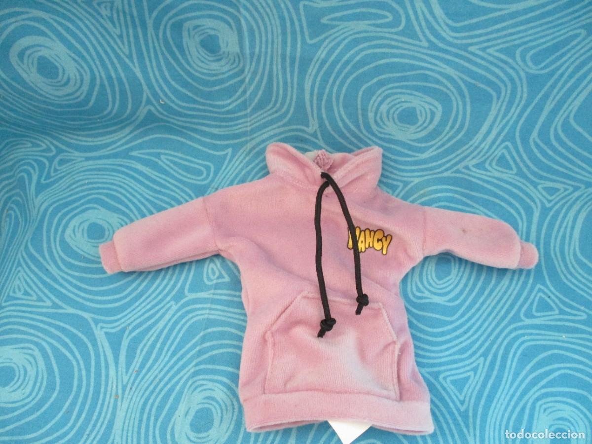 Mu&ntilde;ecas Nancy y Lucas: NANCY NEW SUDADERA ORIGINAL - Foto 3