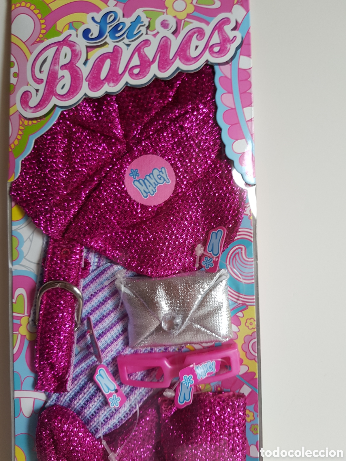Mu&ntilde;ecas Nancy y Lucas: NANCY. CONJUNTO DIF&Iacute;CIL. - Foto 5