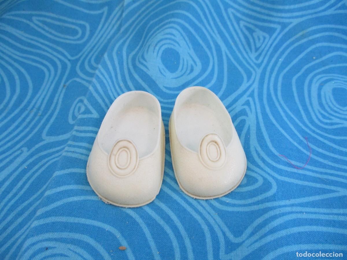 Mu&ntilde;ecas Nancy y Lucas: ZAPATOSBOTON ORIGINALES - Foto 3