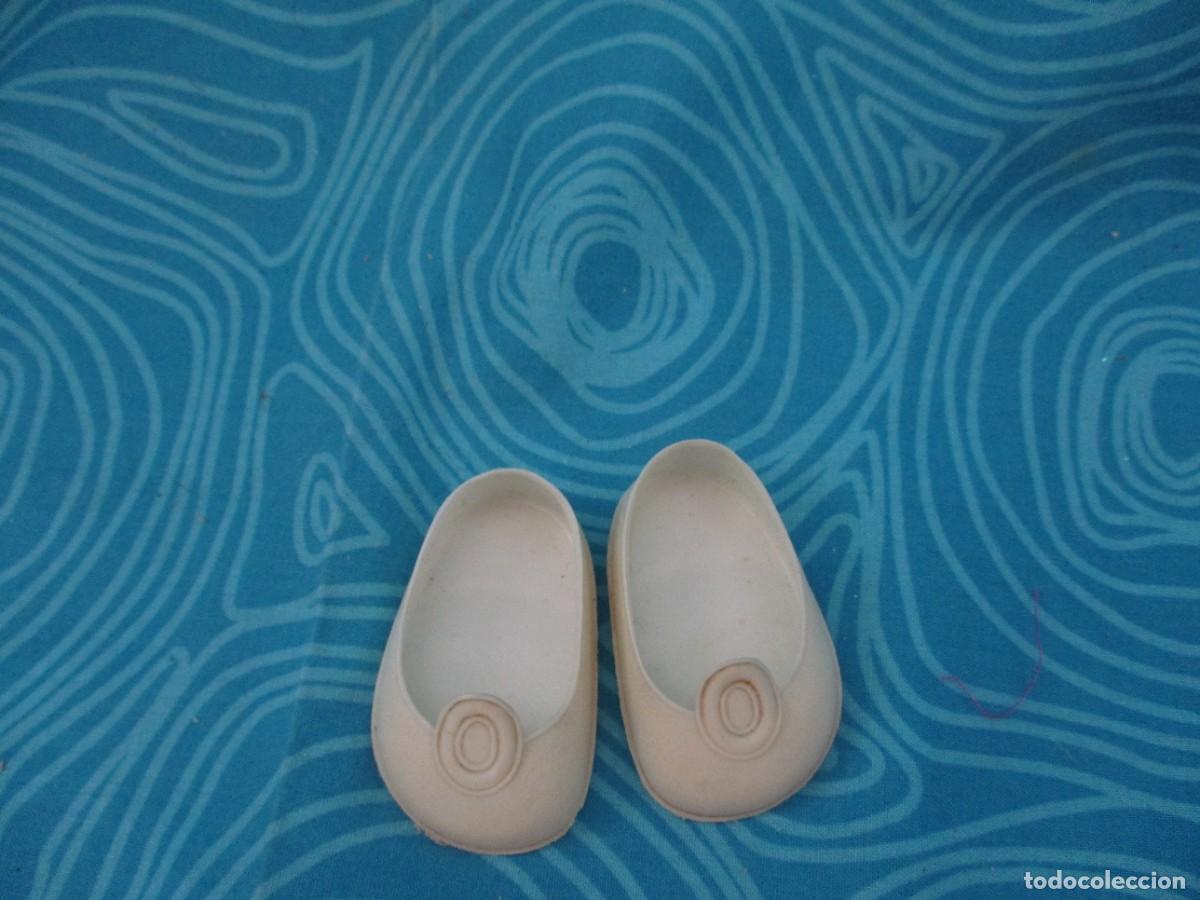 Mu&ntilde;ecas Nancy y Lucas: ZAPATOSBOTON ORIGINALES - Foto 4