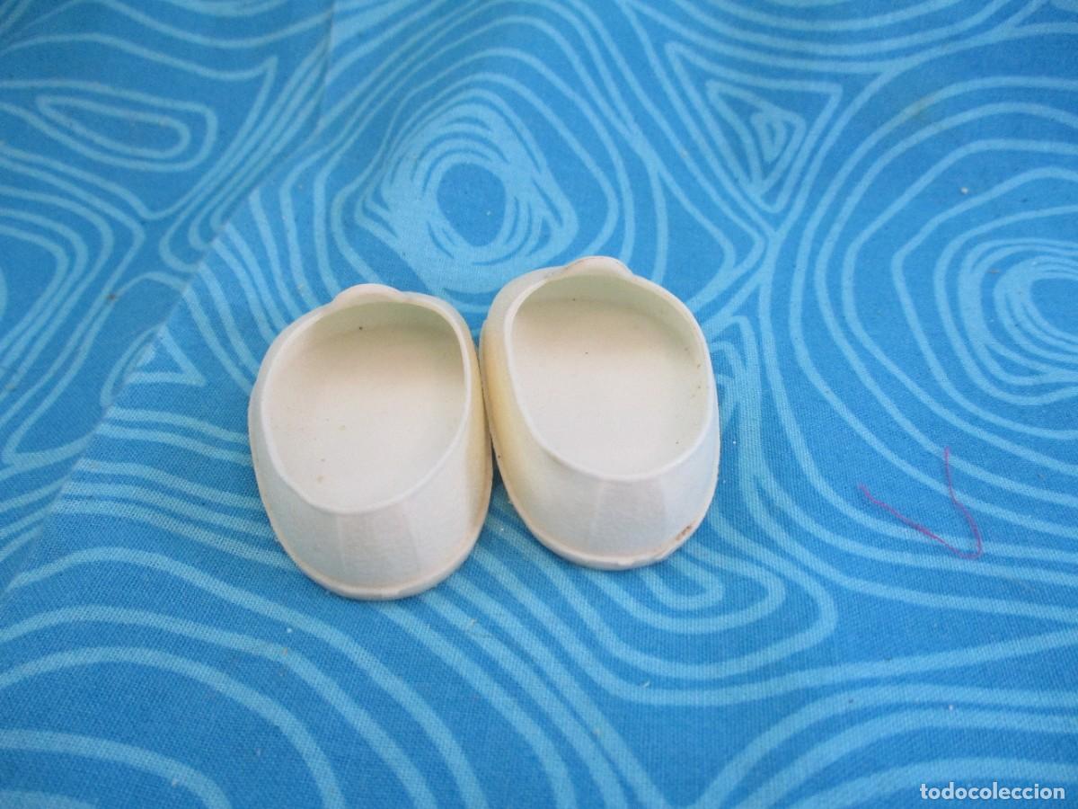 Mu&ntilde;ecas Nancy y Lucas: ZAPATOSBOTON ORIGINALES - Foto 5