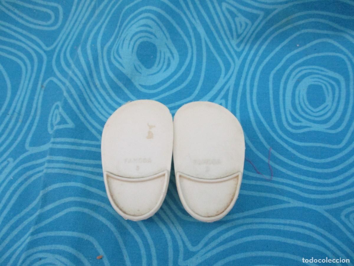 Mu&ntilde;ecas Nancy y Lucas: ZAPATOSBOTON ORIGINALES - Foto 6