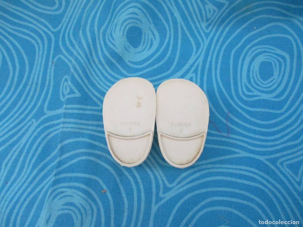 Mu&ntilde;ecas Nancy y Lucas: ZAPATOSBOTON ORIGINALES - Foto 7
