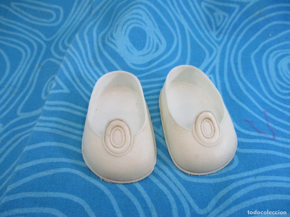 Mu&ntilde;ecas Nancy y Lucas: ZAPATOSBOTON ORIGINALES - Foto 8