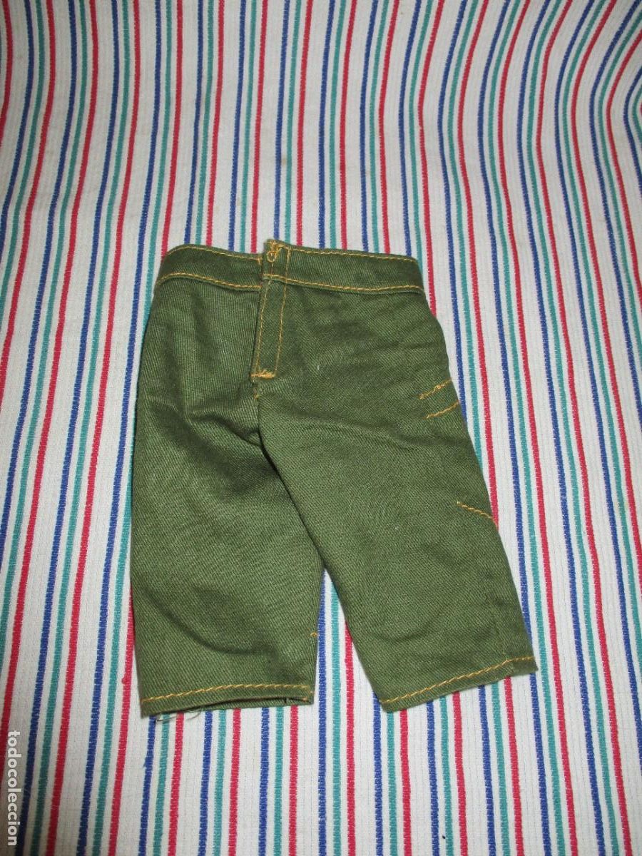 Mu&ntilde;ecas Nancy y Lucas: LUCAS NEW, PANTALON ORIGINAL - Foto 2