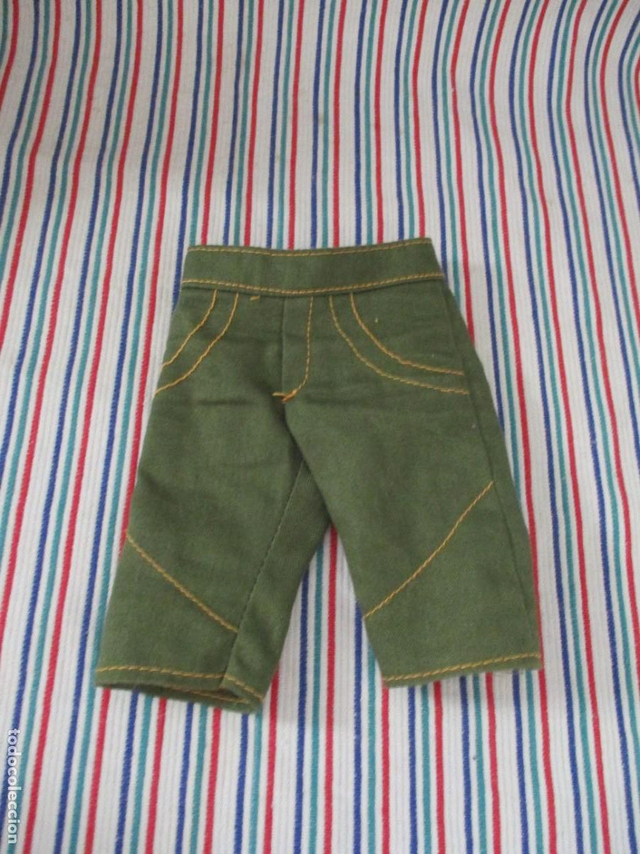 Mu&ntilde;ecas Nancy y Lucas: LUCAS NEW, PANTALON ORIGINAL - Foto 3