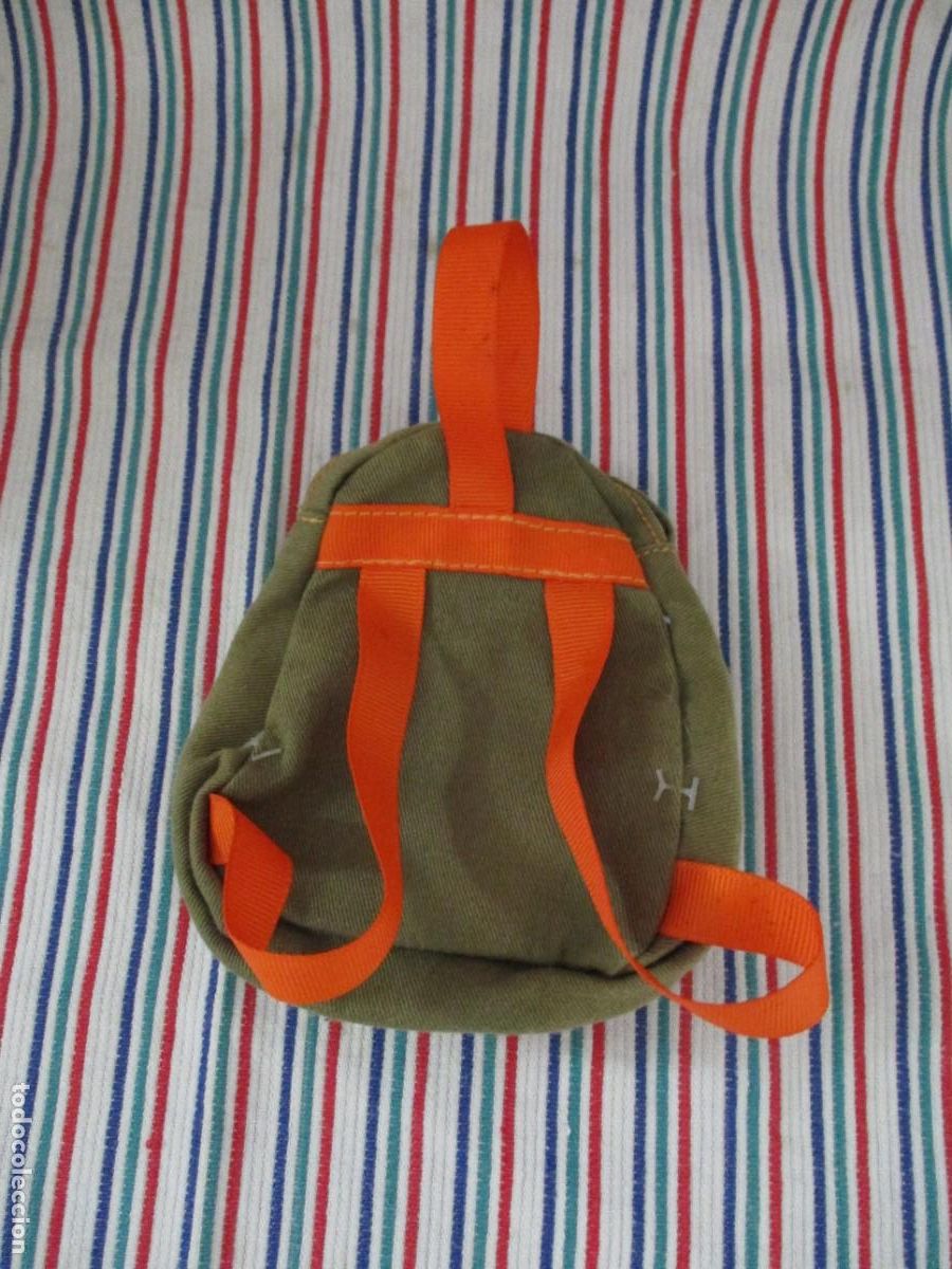 Mu&ntilde;ecas Nancy y Lucas: LUCAS NEW, MOCHILA ORIGINAL - Foto 3