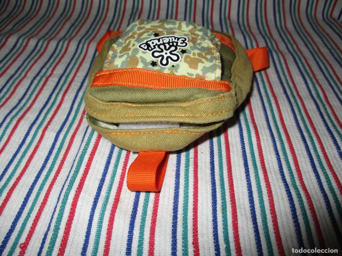 Mu&ntilde;ecas Nancy y Lucas: LUCAS NEW, MOCHILA ORIGINAL - Foto 5