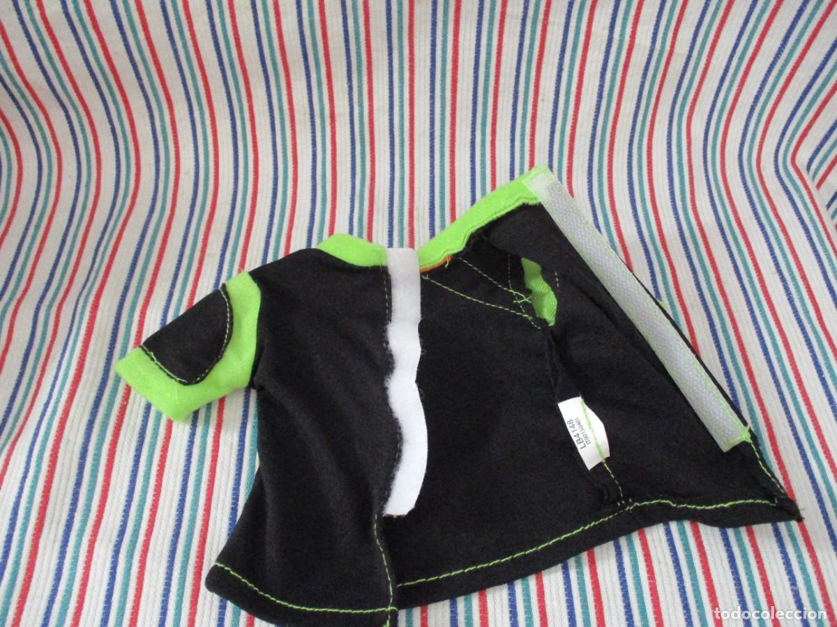 Mu&ntilde;ecas Nancy y Lucas: LUCAS NEW, CAMISETA ORIGINAL - Foto 4