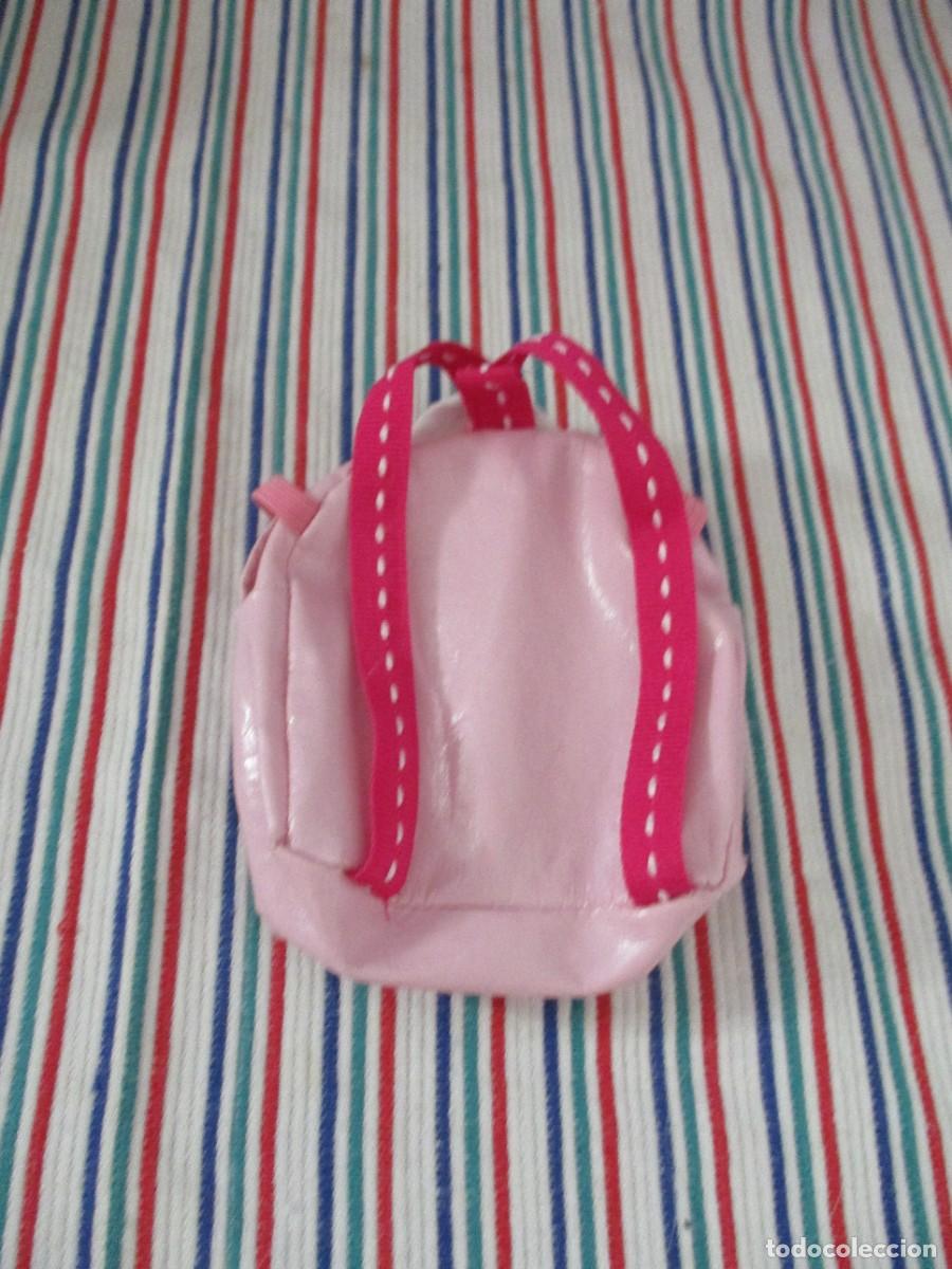 Mu&ntilde;ecas Nancy y Lucas: NANCY NEW, MOCHILA ORIGINAL - Foto 3