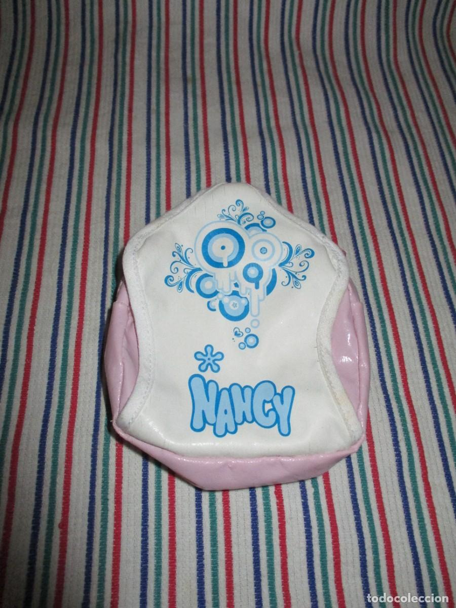 Mu&ntilde;ecas Nancy y Lucas: NANCY NEW, MOCHILA ORIGINAL - Foto 1