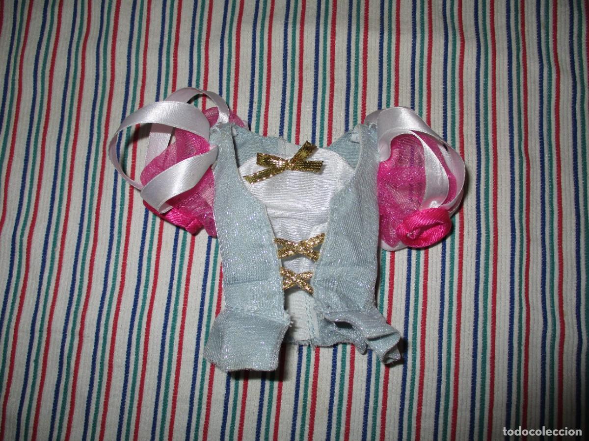 Mu&ntilde;ecas Nancy y Lucas: NANCY NEW, BLUSA ORIGINAL - Foto 2