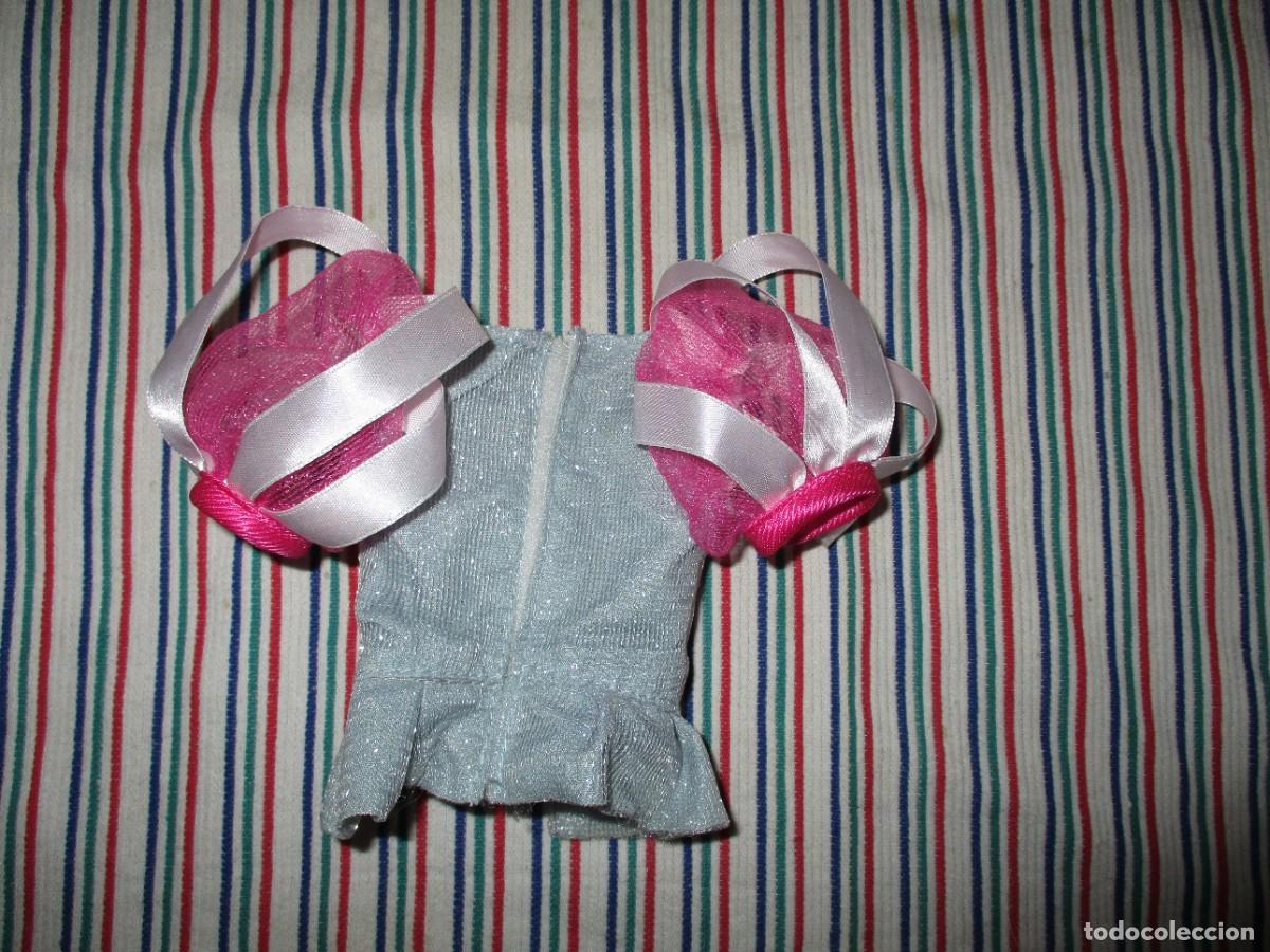 Mu&ntilde;ecas Nancy y Lucas: NANCY NEW, BLUSA ORIGINAL - Foto 3