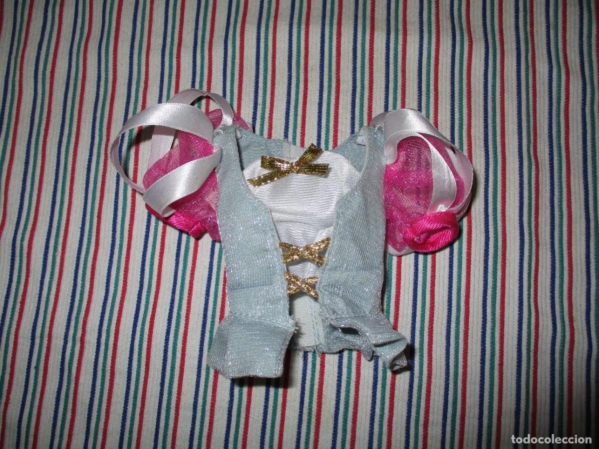 Mu&ntilde;ecas Nancy y Lucas: NANCY NEW, BLUSA ORIGINAL - Foto 1