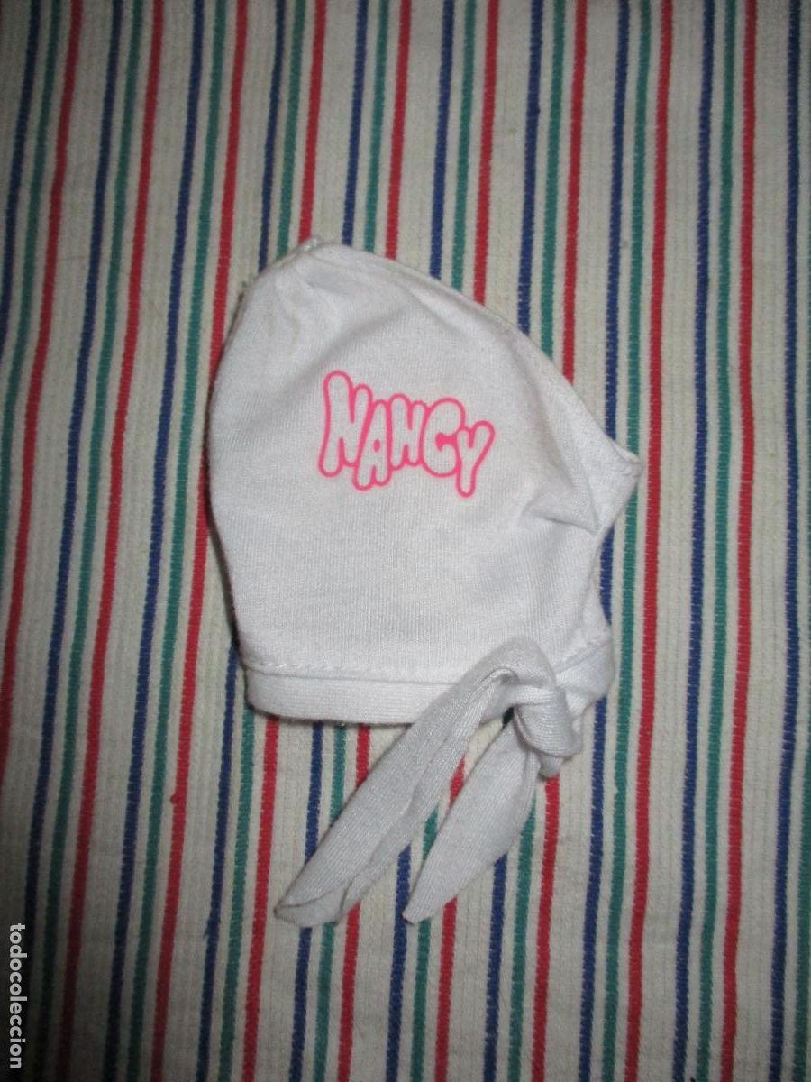 Mu&ntilde;ecas Nancy y Lucas: NANCY NEW, CAMISETA ORIGINAL - Foto 1