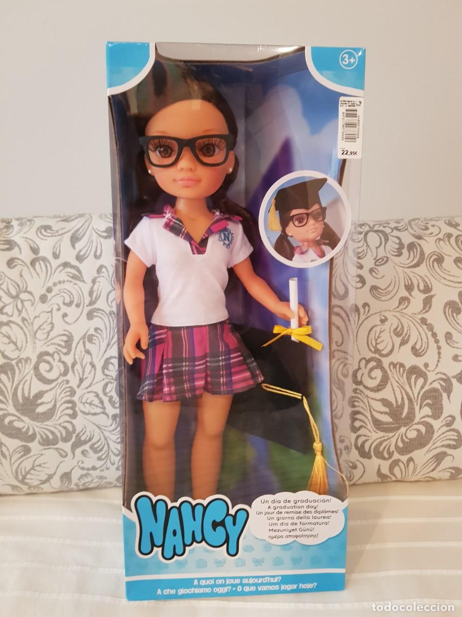 Mu&ntilde;ecas Nancy y Lucas: MU&Ntilde;ECA NANCY GRADUACION-NUEVA - Foto 1
