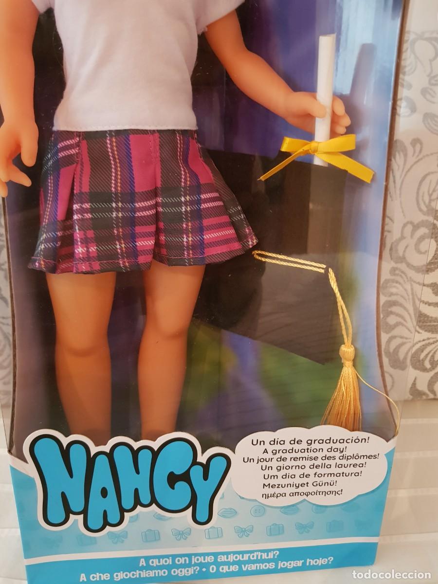Mu&ntilde;ecas Nancy y Lucas: MU&Ntilde;ECA NANCY GRADUACION-NUEVA - Foto 3