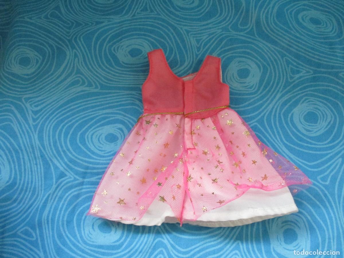 Mu&ntilde;ecas Nancy y Lucas: NANCY NEW, VESTIDO ORIGINAL - Foto 3