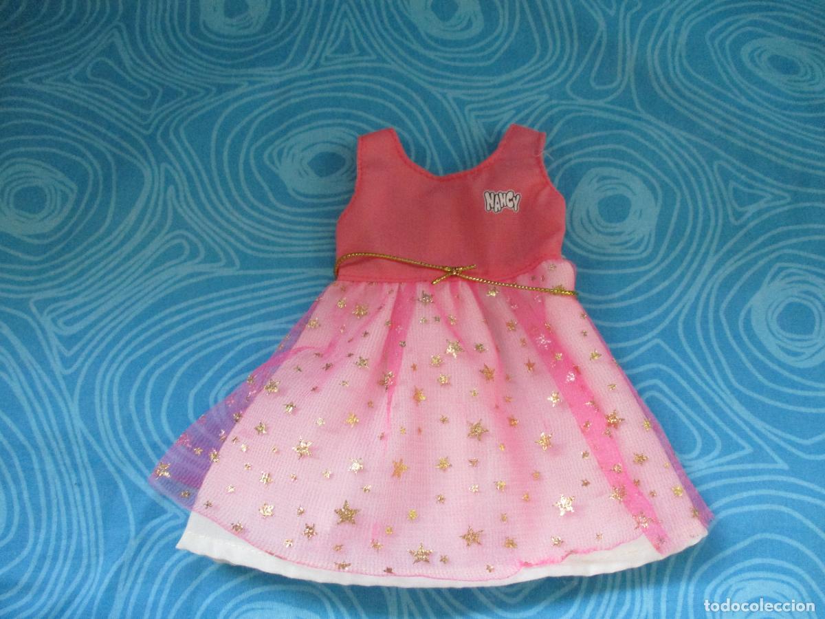 Mu&ntilde;ecas Nancy y Lucas: NANCY NEW, VESTIDO ORIGINAL - Foto 1