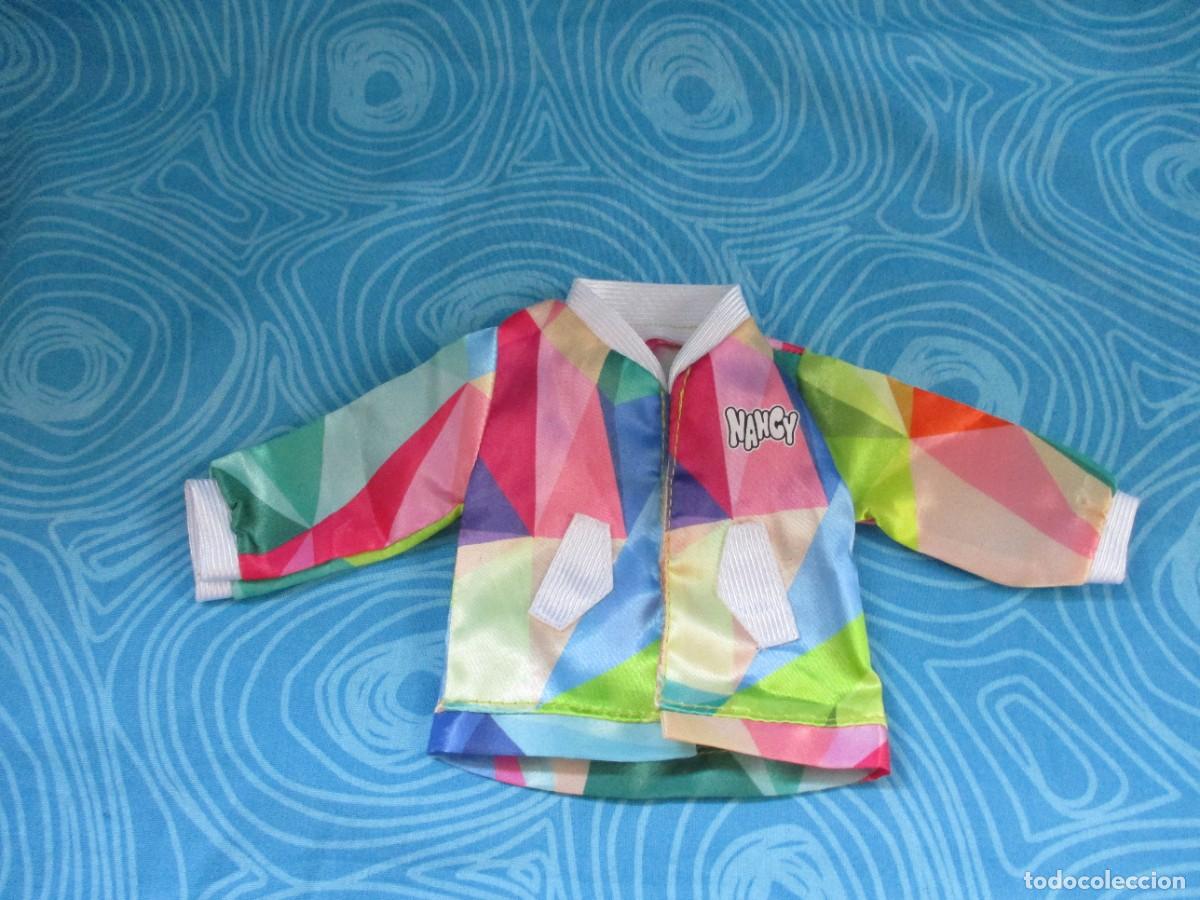 Mu&ntilde;ecas Nancy y Lucas: NANCY NEW, CHAQUETA ORIGINAL - Foto 2