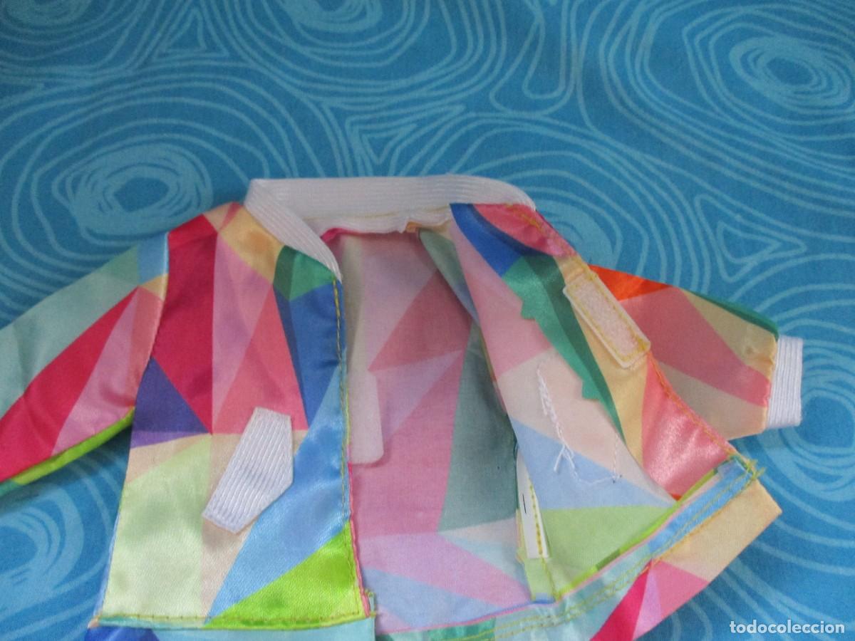 Mu&ntilde;ecas Nancy y Lucas: NANCY NEW, CHAQUETA ORIGINAL - Foto 4