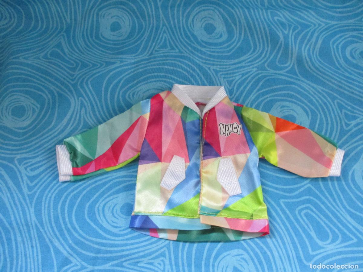 Mu&ntilde;ecas Nancy y Lucas: NANCY NEW, CHAQUETA ORIGINAL - Foto 1