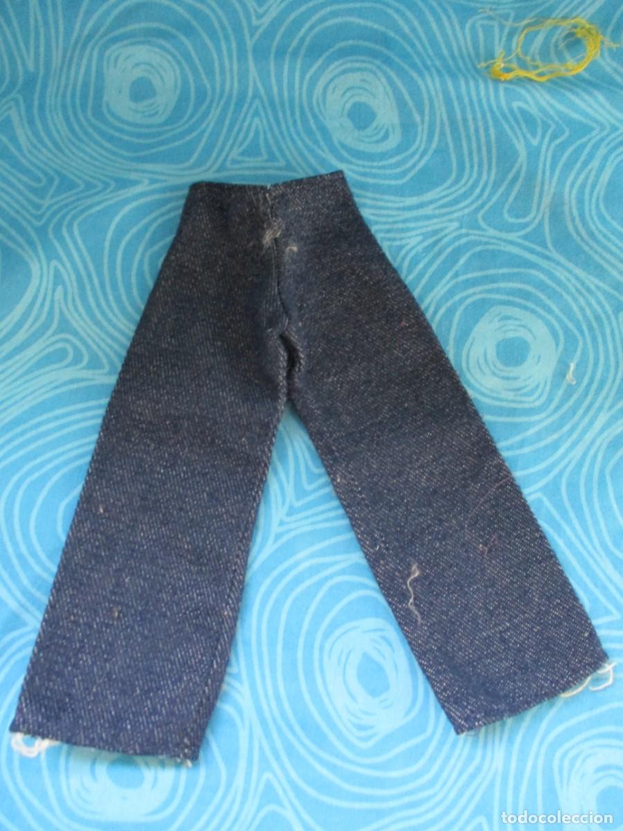 Mu&ntilde;ecas Nancy y Lucas: NANCY, PANTALON VAQUERO - Foto 2