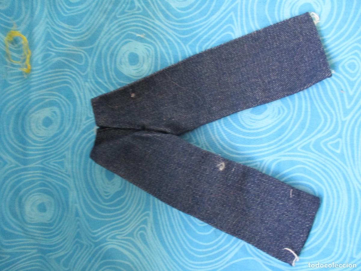 Mu&ntilde;ecas Nancy y Lucas: NANCY, PANTALON VAQUERO - Foto 3