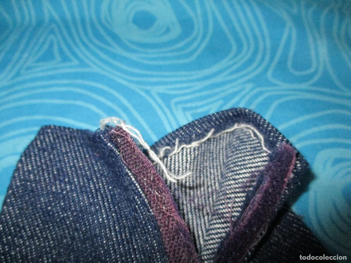 Mu&ntilde;ecas Nancy y Lucas: NANCY, PANTALON VAQUERO - Foto 4
