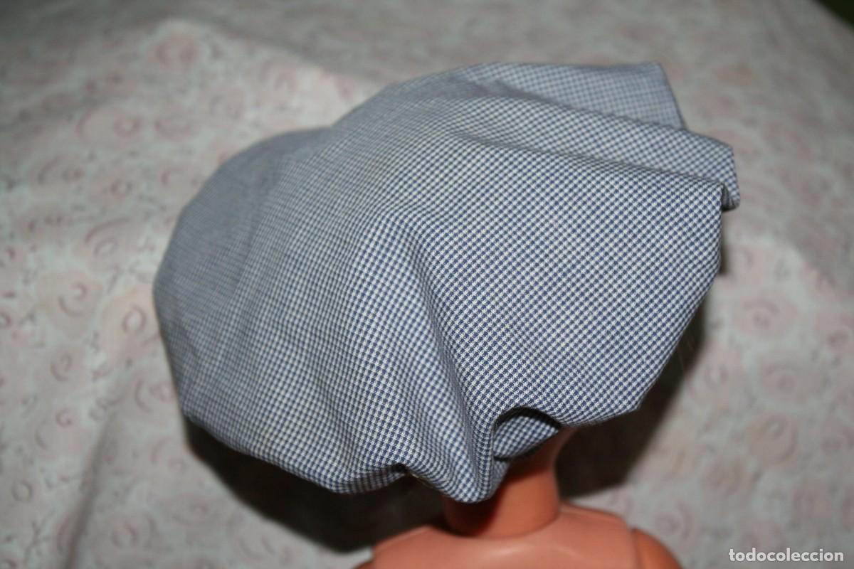 Mu&ntilde;ecas Nancy y Lucas: gorro mu&ntilde;eca nancy lucas - Foto 1