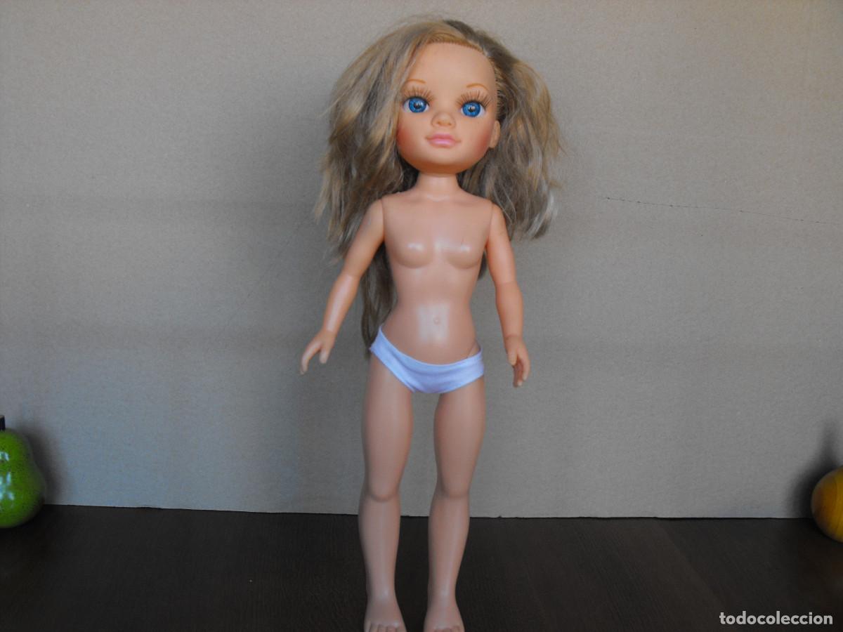 Mu&ntilde;ecas Nancy y Lucas: Mu&ntilde;eca Nancy de FAMOSA. - Foto 1