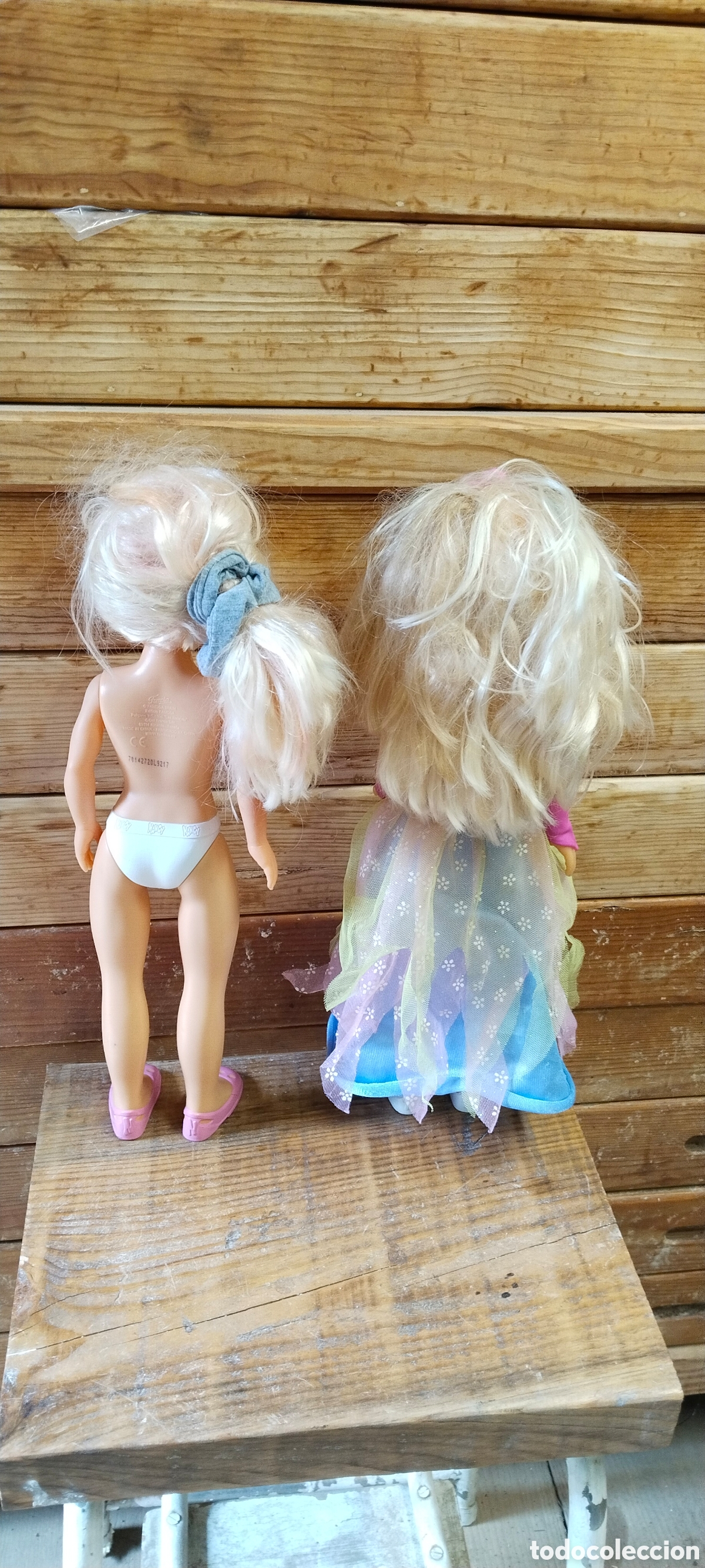 Mu&ntilde;ecas Nancy y Lucas: Nancy dos mu&ntilde;ecas modernas - Foto 2