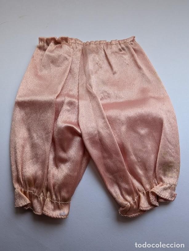 Mu&ntilde;ecas Nancy y Lucas: PANTALON NANCY COLOR ROSA - Foto 1