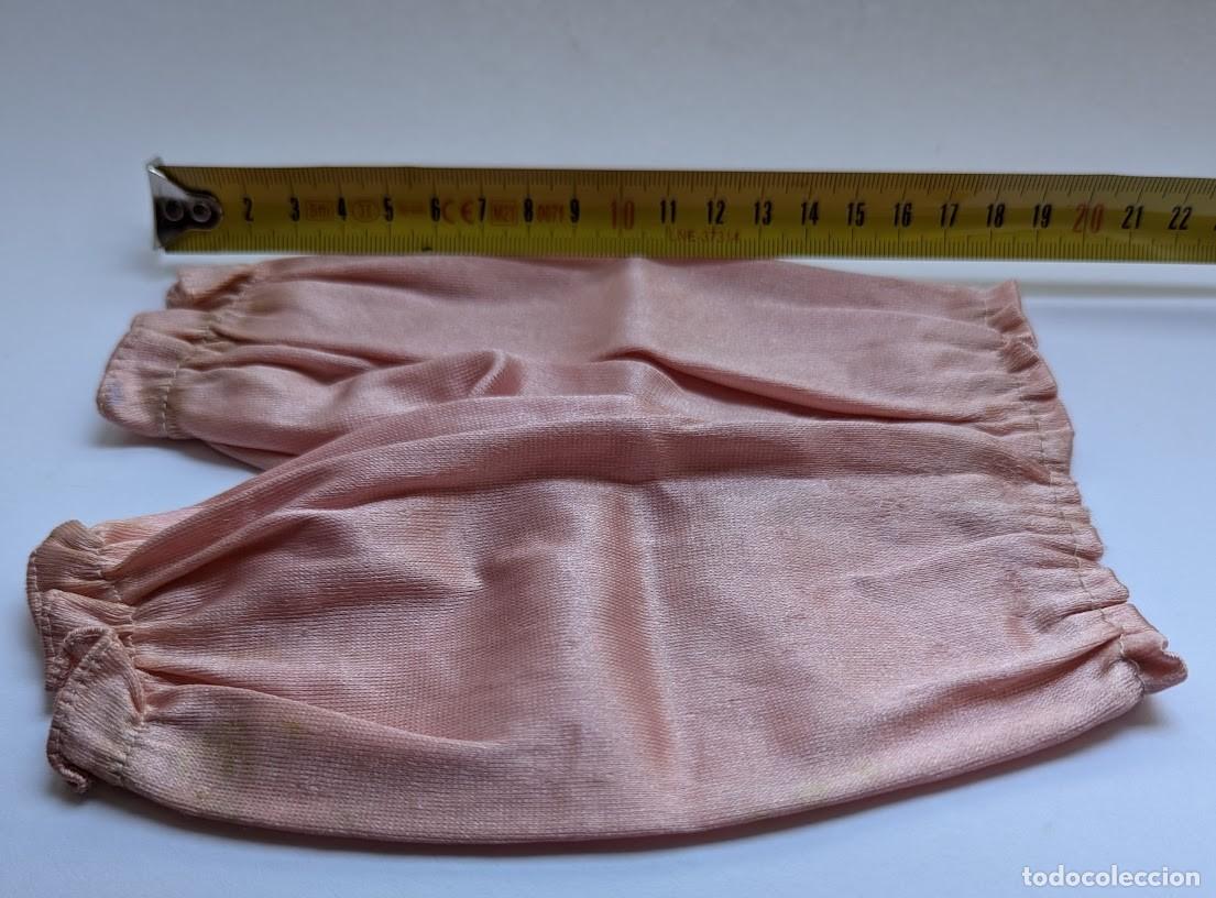 Mu&ntilde;ecas Nancy y Lucas: PANTALON NANCY COLOR ROSA - Foto 3