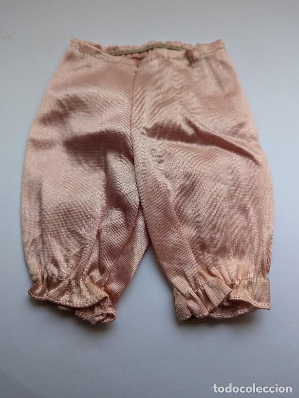 Mu&ntilde;ecas Nancy y Lucas: PANTALON NANCY COLOR ROSA - Foto 2