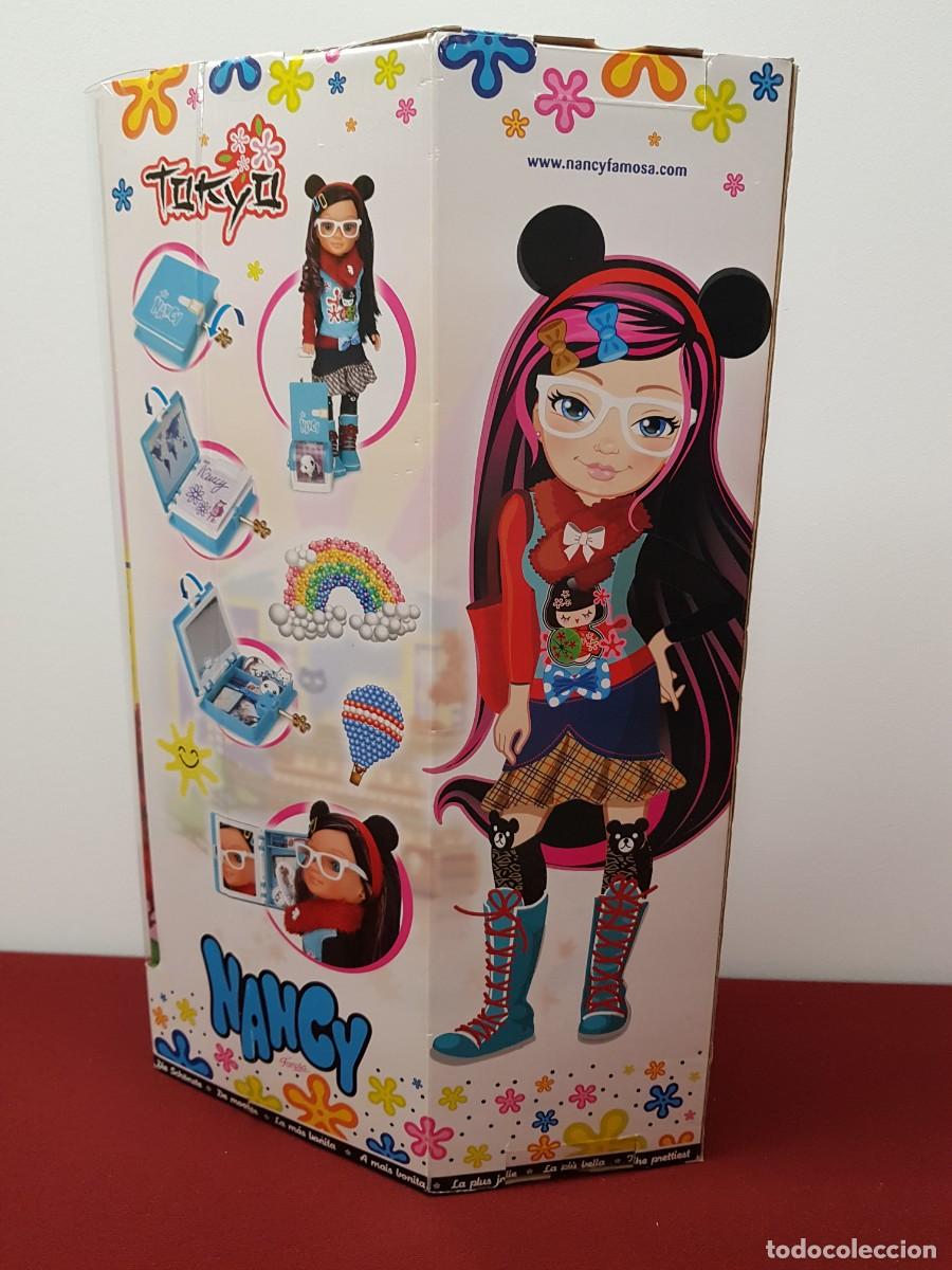 Mu&ntilde;ecas Nancy y Lucas: MU&Ntilde;ECA NANCY EN TOKIO- NUEVA-DESCATALOGADA - Foto 4