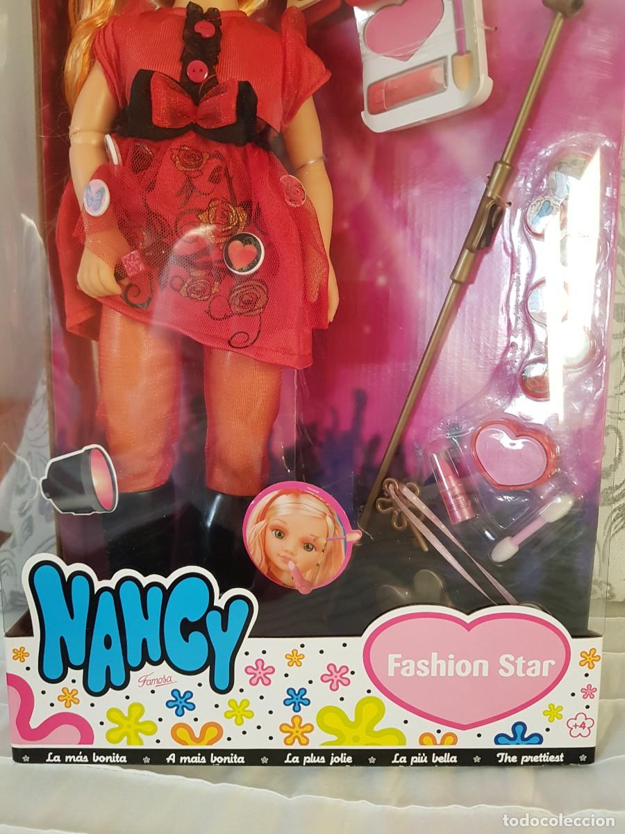 Mu&ntilde;ecas Nancy y Lucas: MU&Ntilde;ECA NANCY FASHION STAR- NUEVA - Foto 4
