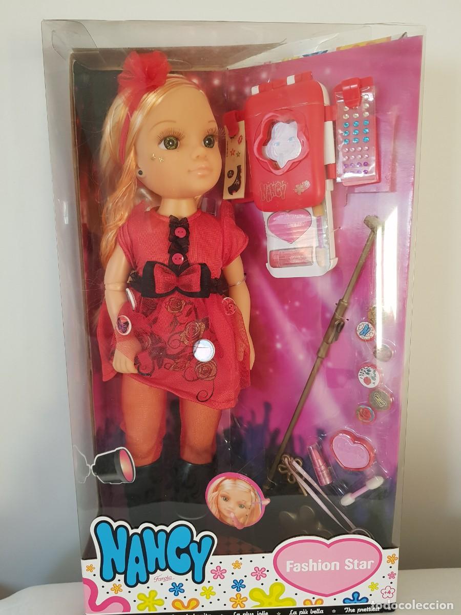 Mu&ntilde;ecas Nancy y Lucas: MU&Ntilde;ECA NANCY FASHION STAR- NUEVA - Foto 7