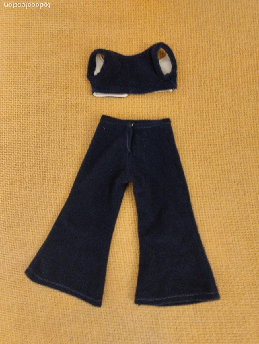 Mu&ntilde;ecas Nancy y Lucas: Conjunto Cale antiguo Nancy - Foto 2