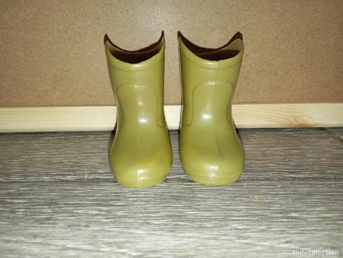 Mu&ntilde;ecas Nancy y Lucas: Botas de mu&ntilde;eca Nancy boutique reedici&oacute;n - Foto 2