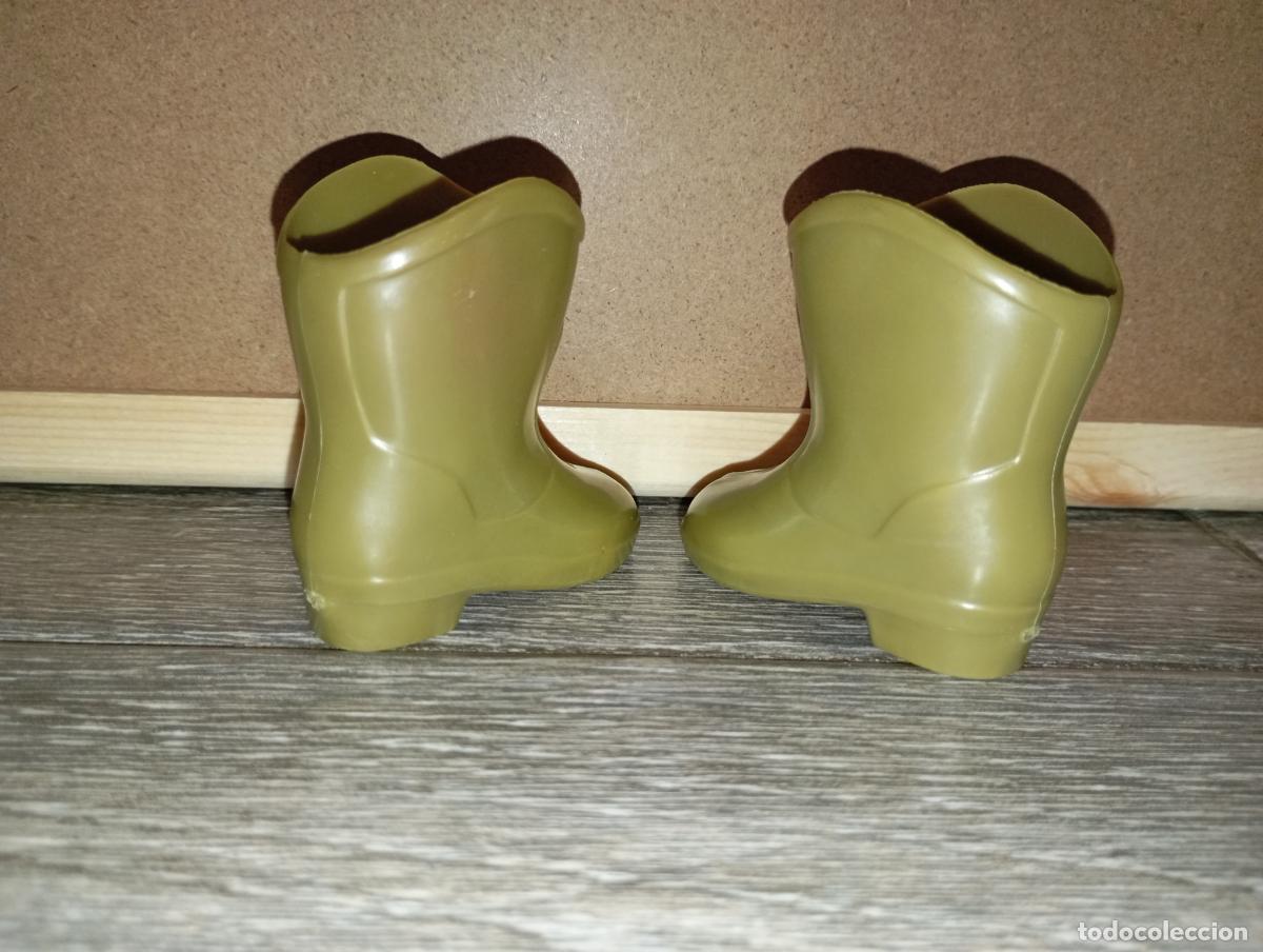Mu&ntilde;ecas Nancy y Lucas: Botas de mu&ntilde;eca Nancy boutique reedici&oacute;n - Foto 3