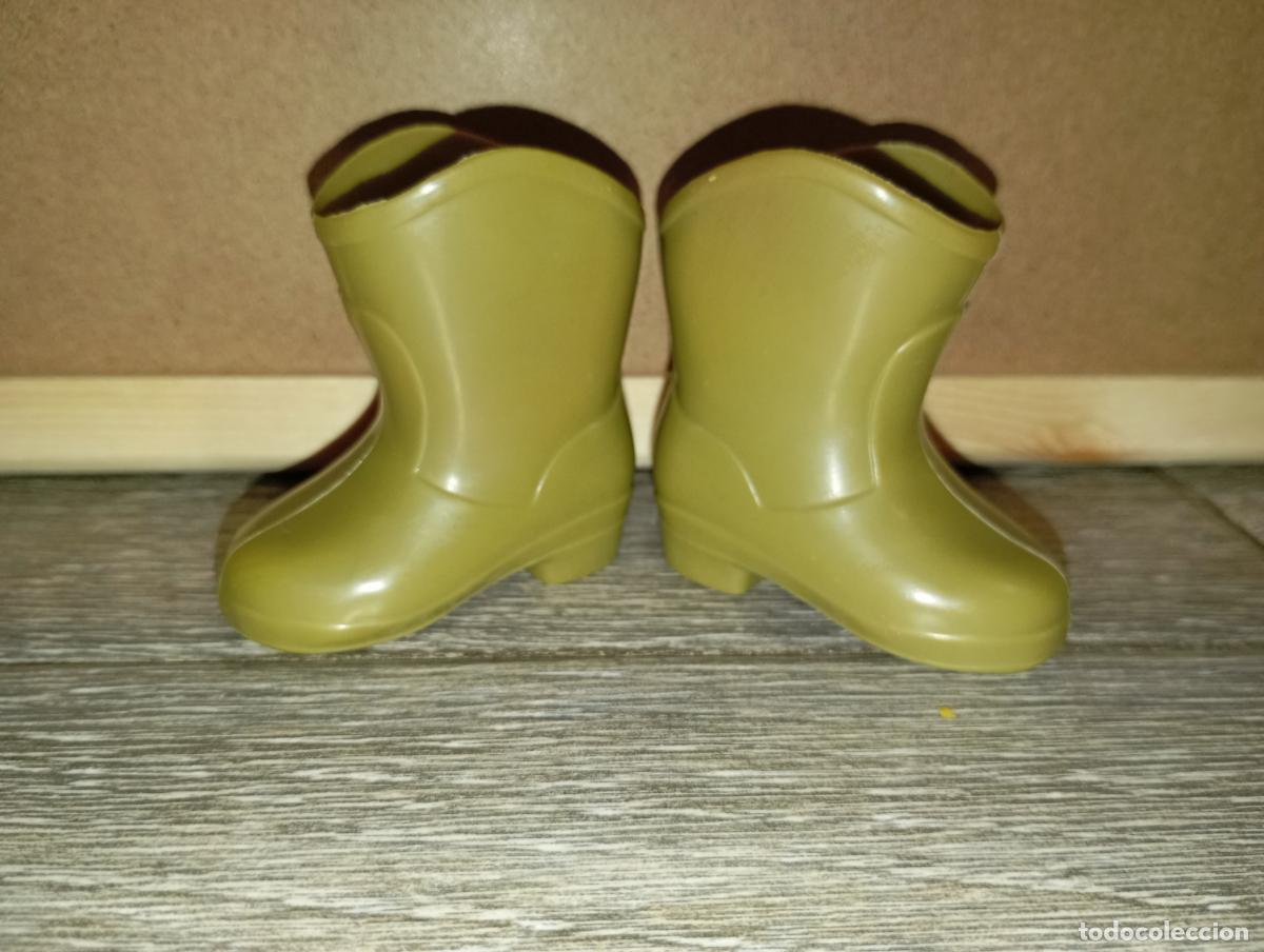 Mu&ntilde;ecas Nancy y Lucas: Botas de mu&ntilde;eca Nancy boutique reedici&oacute;n - Foto 1