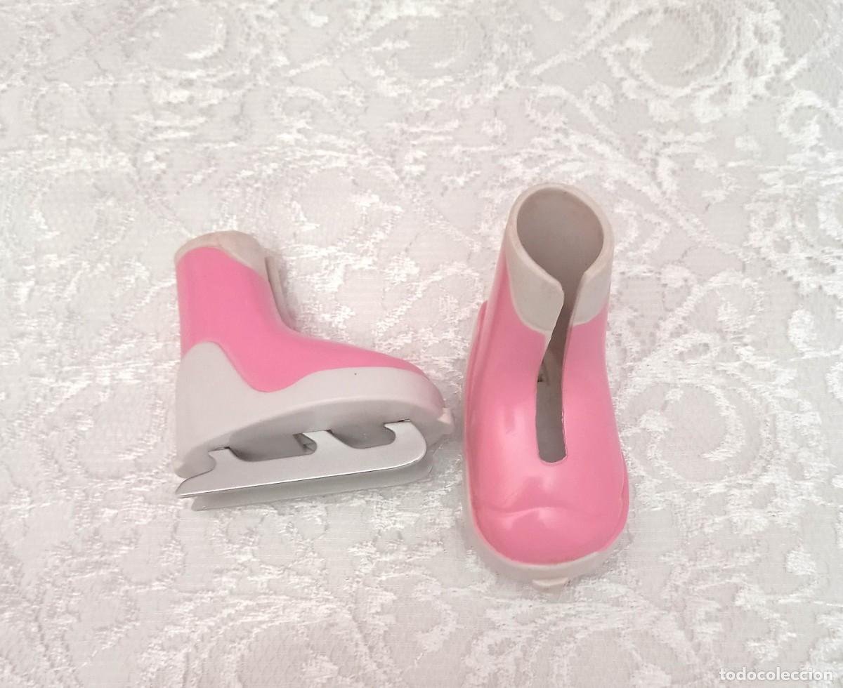 Mu&ntilde;ecas Nancy y Lucas: PATINES PARA NANCY NEW - Foto 1