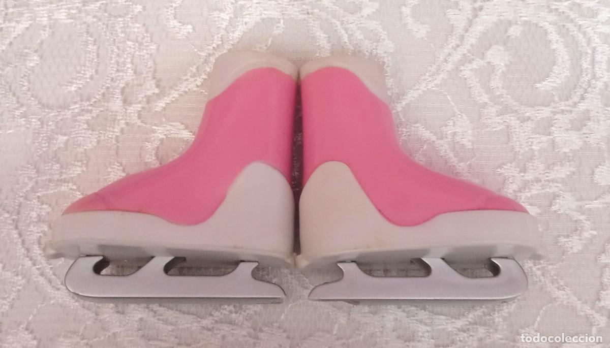 Mu&ntilde;ecas Nancy y Lucas: PATINES PARA NANCY NEW - Foto 4